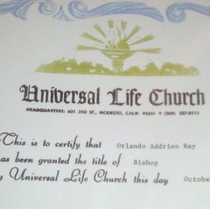 Meet your Posher, Bishop